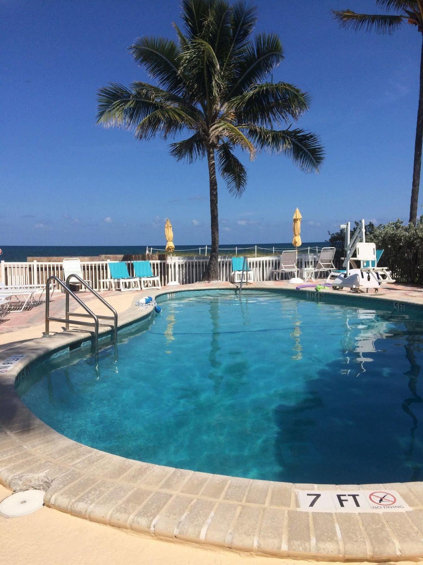Southern Seas Resort Lauderdale-by-the-Sea Exterior photo