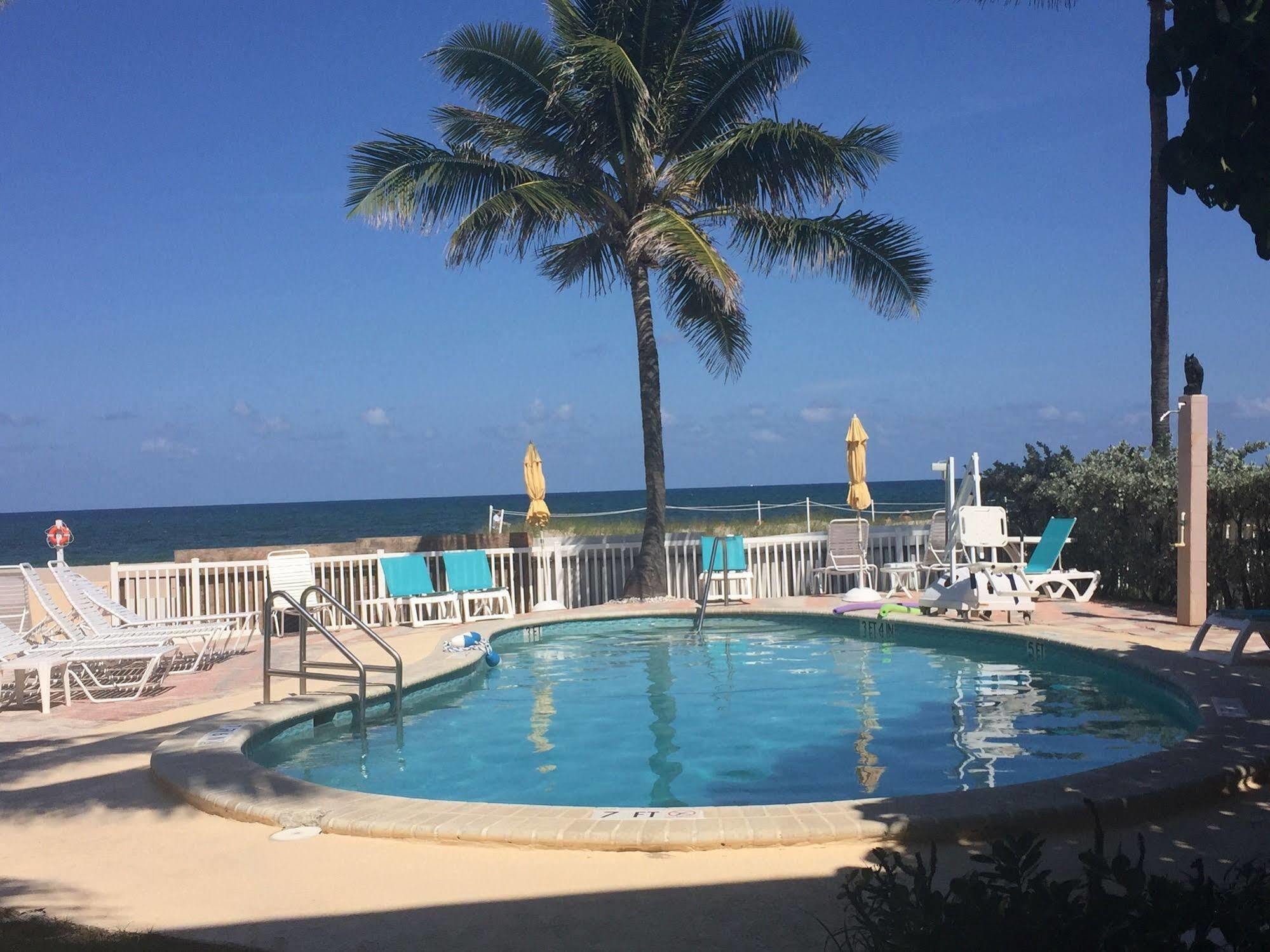 Southern Seas Resort Lauderdale-by-the-Sea Exterior photo