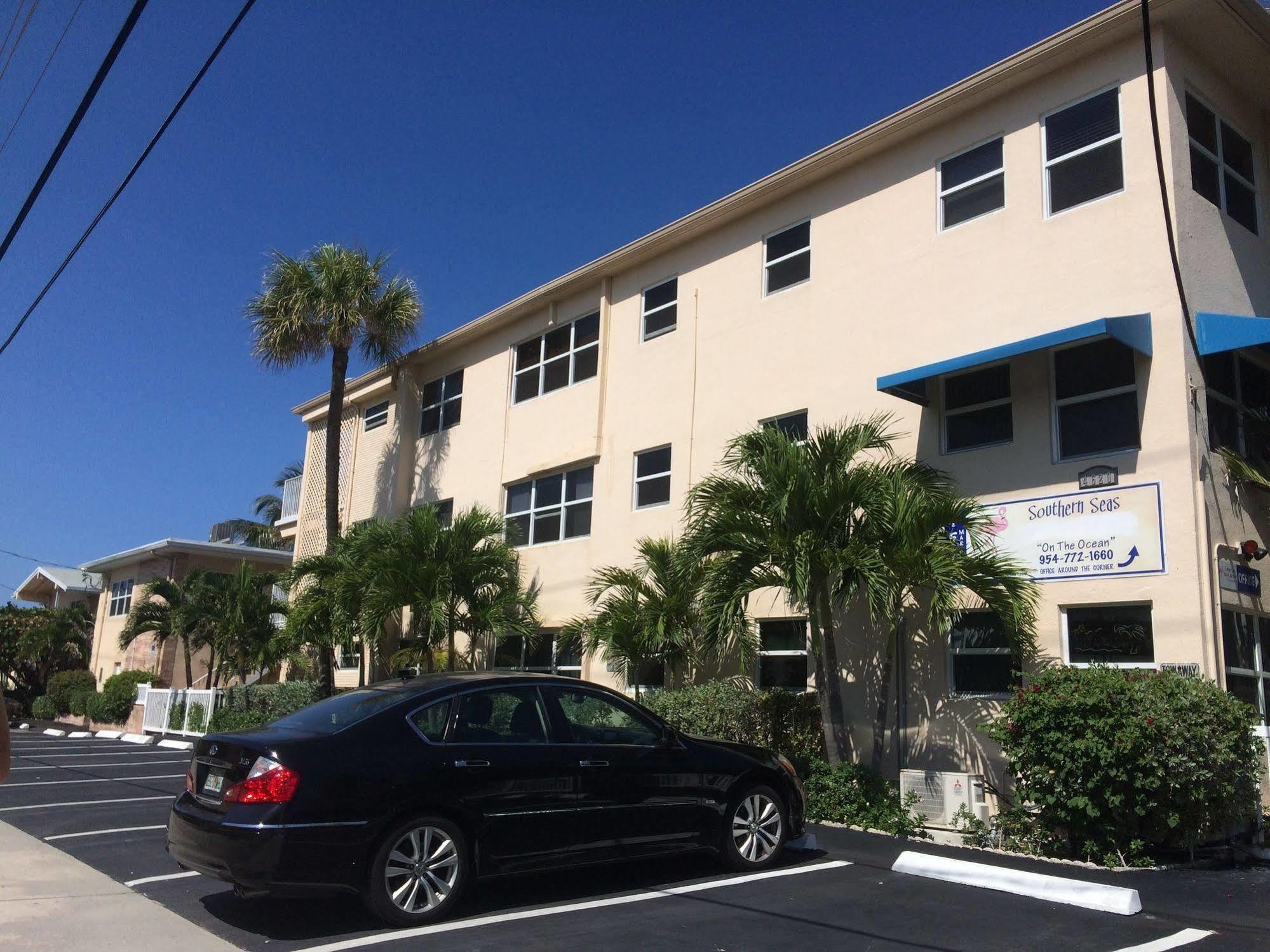 Southern Seas Resort Lauderdale-by-the-Sea Exterior photo